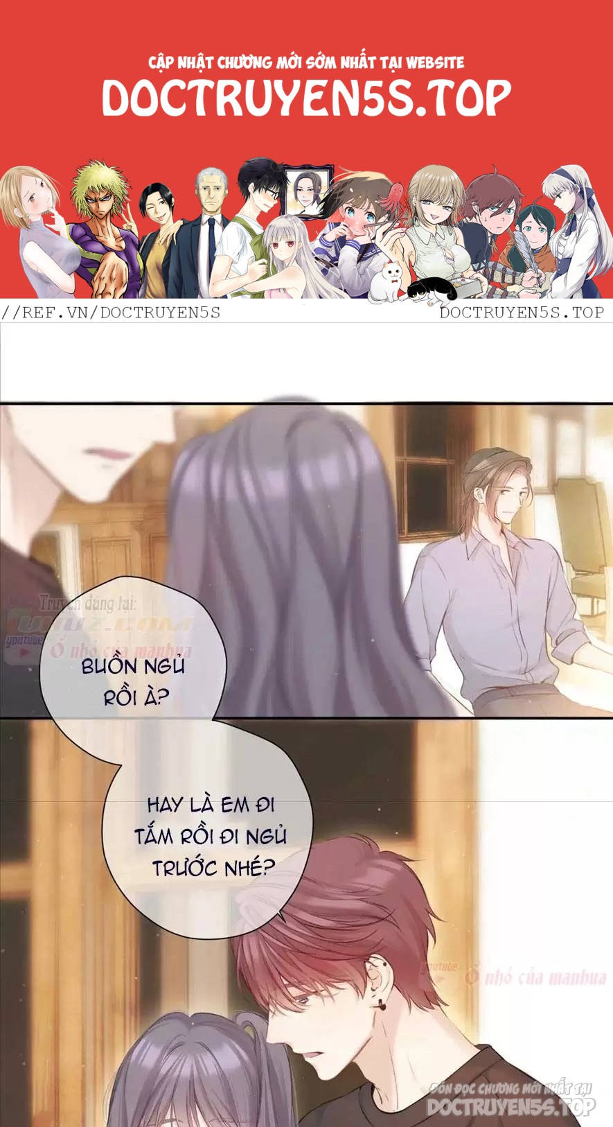 bảo vệ siêu sao của tôi chapter 173 2