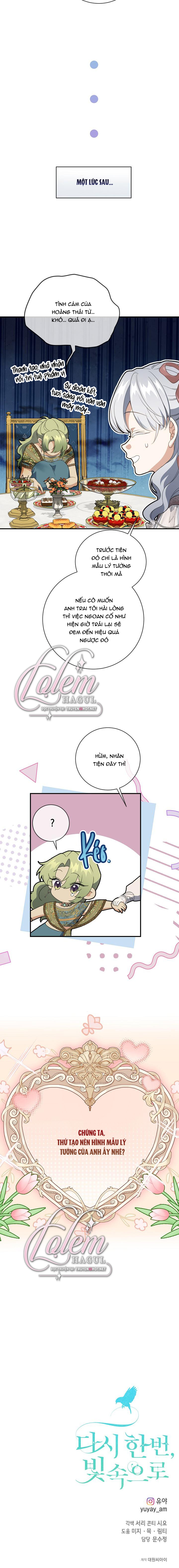 hướng đến ánh dương một lần nữa chapter 74 5