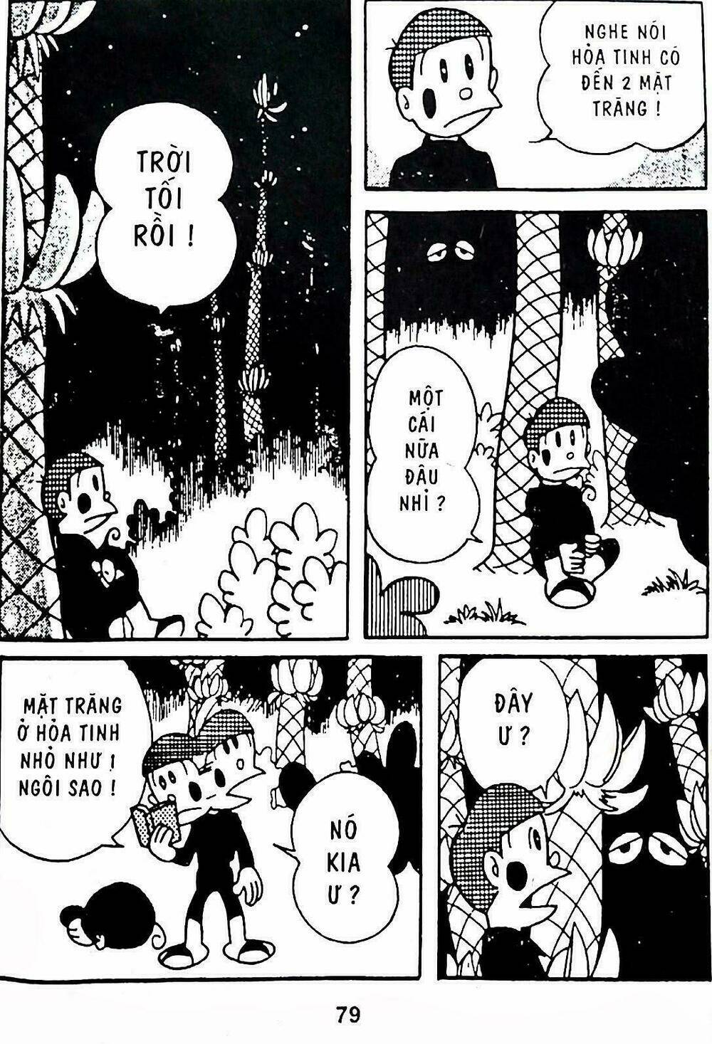 21 emon - hiệp sĩ thế kỉ 21 chapter 8 34