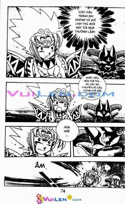 tiểu hòa thượng hd remake chapter 315 18