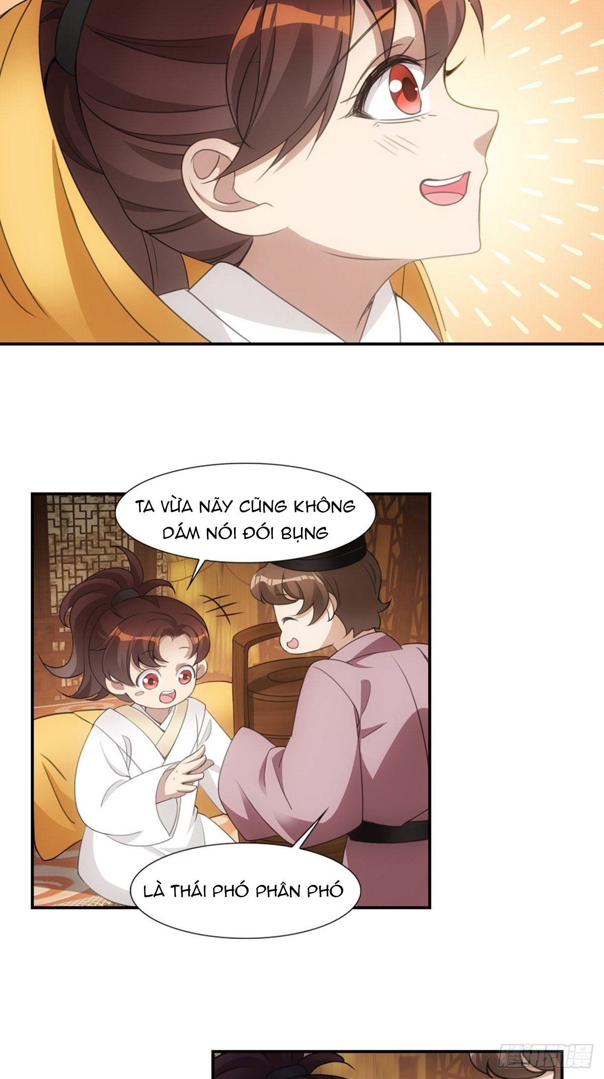 khi sư - umee chapter 5 15