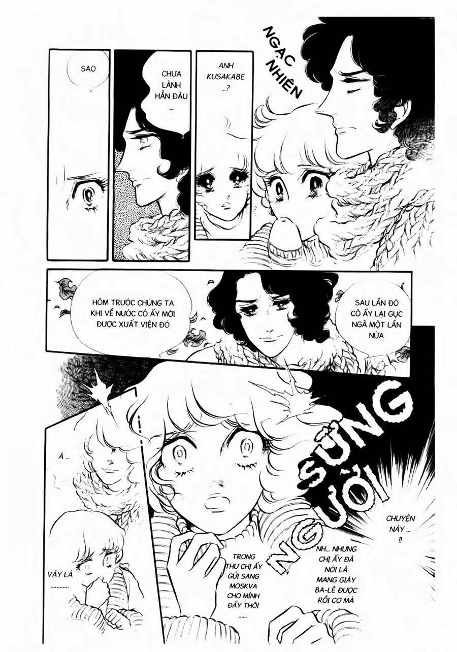 swan - vũ khúc thiên nga chapter 56 21