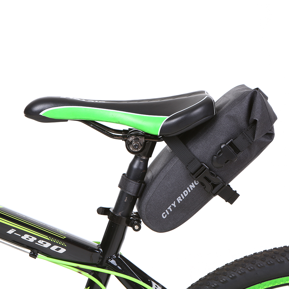 Túi 1.5L Đựng Đồ Gắn Yên Sau Xe Đạp Có Chống Thấm Nước Cho Xe Đạp MTB