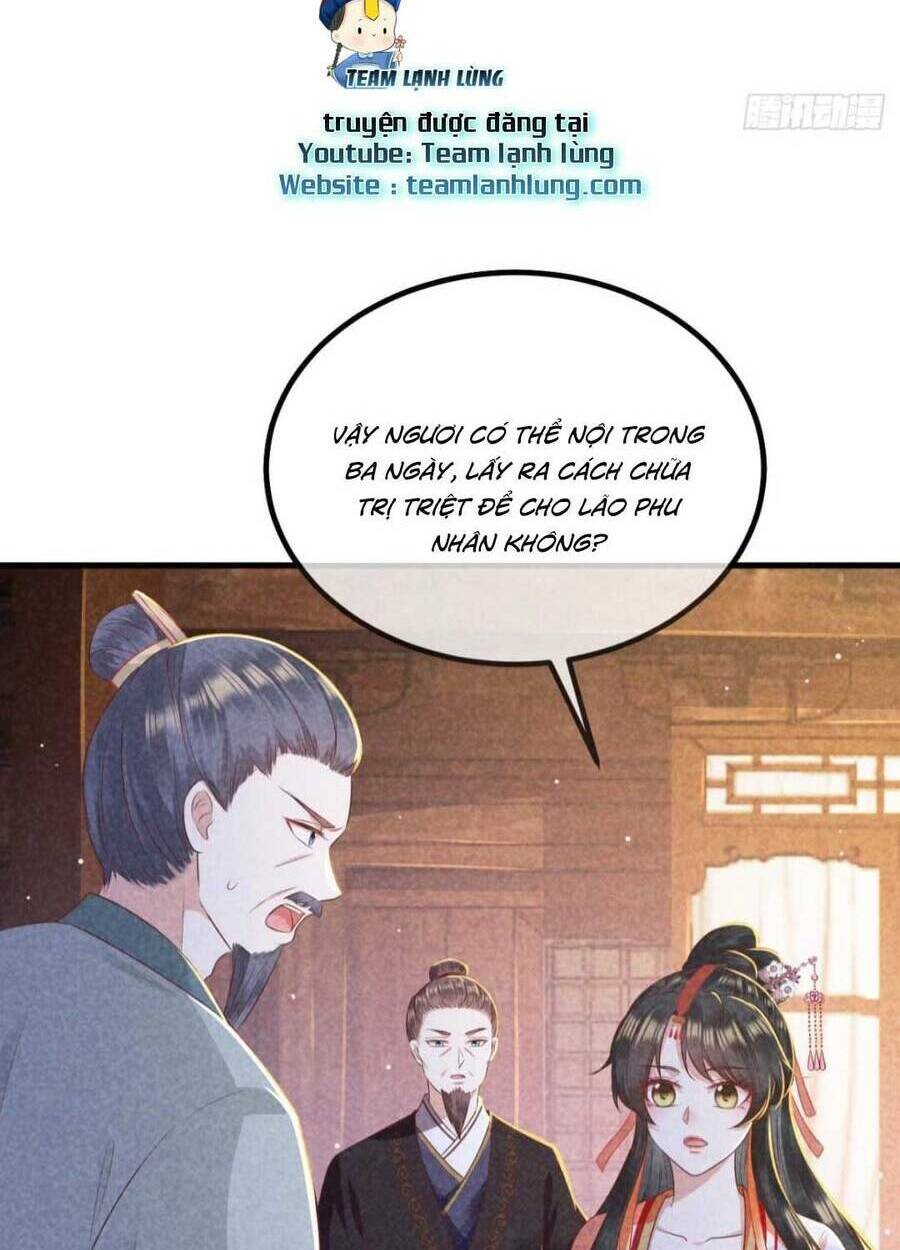 đại đích nữ trọng sinh về báo thù chapter 19 75