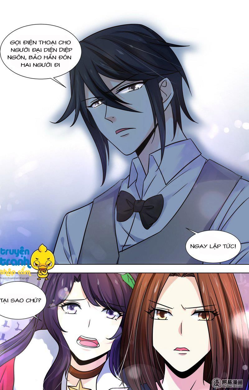 tổng tài hàng tỉ quấn lấy tôi: hôn ước giá trên trời chapter 87 10