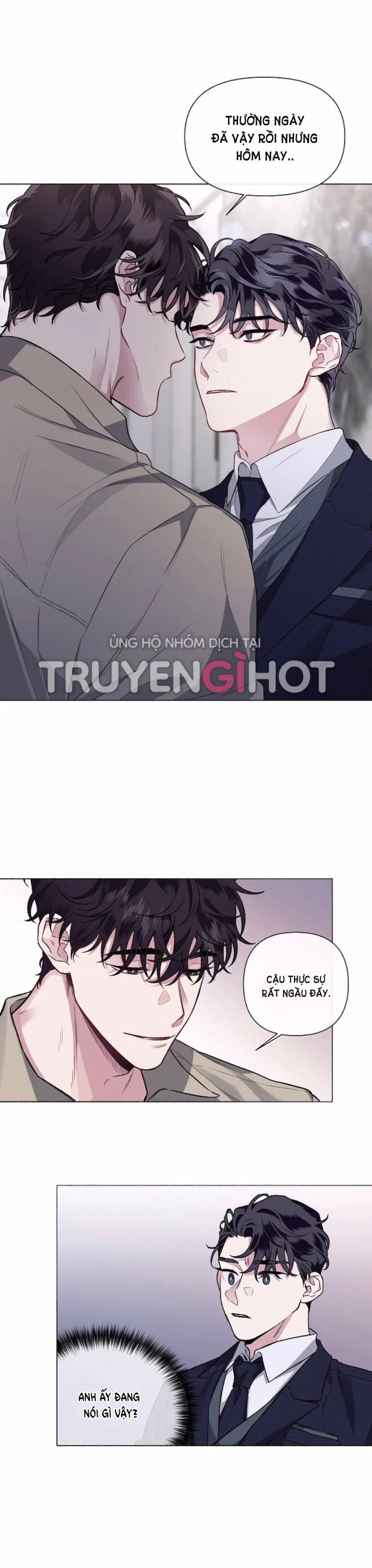 tình yêu kì lạ chapter 30 38