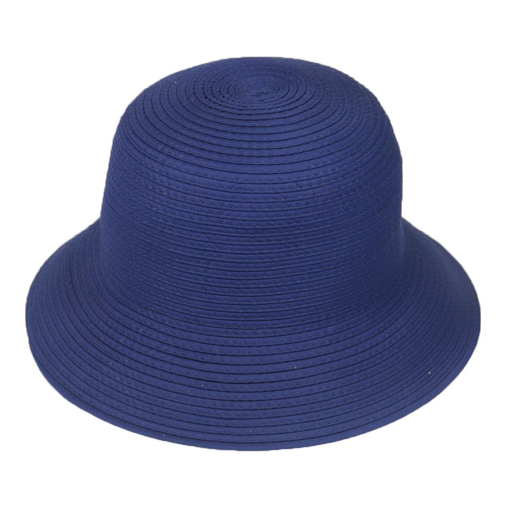 Nón nữ vành rộng 7cm mũ tai bèo mũ vành tròn cao cấp được gắn nhiều mẫu hoa khác nhau thiết kế riêng biệt