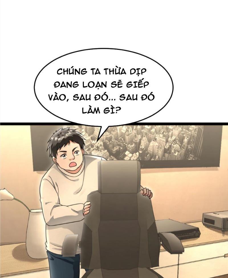 đóng băng toàn cầu: tôi gây dựng nên phòng an toàn thời tận thế chapter 224 10