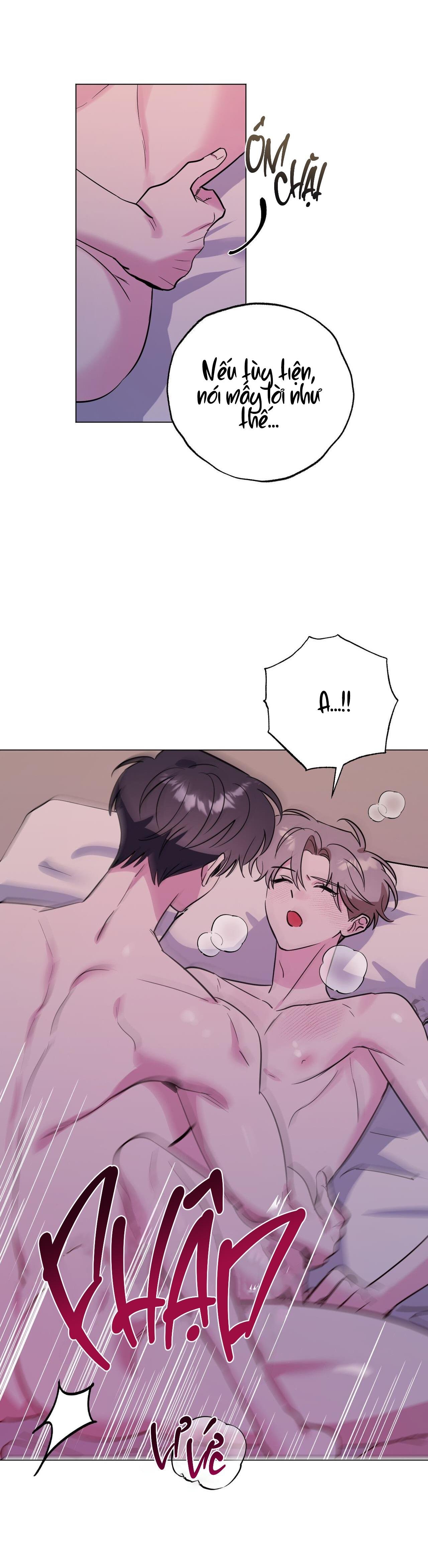 cạm bẫy đại học chapter 78 34