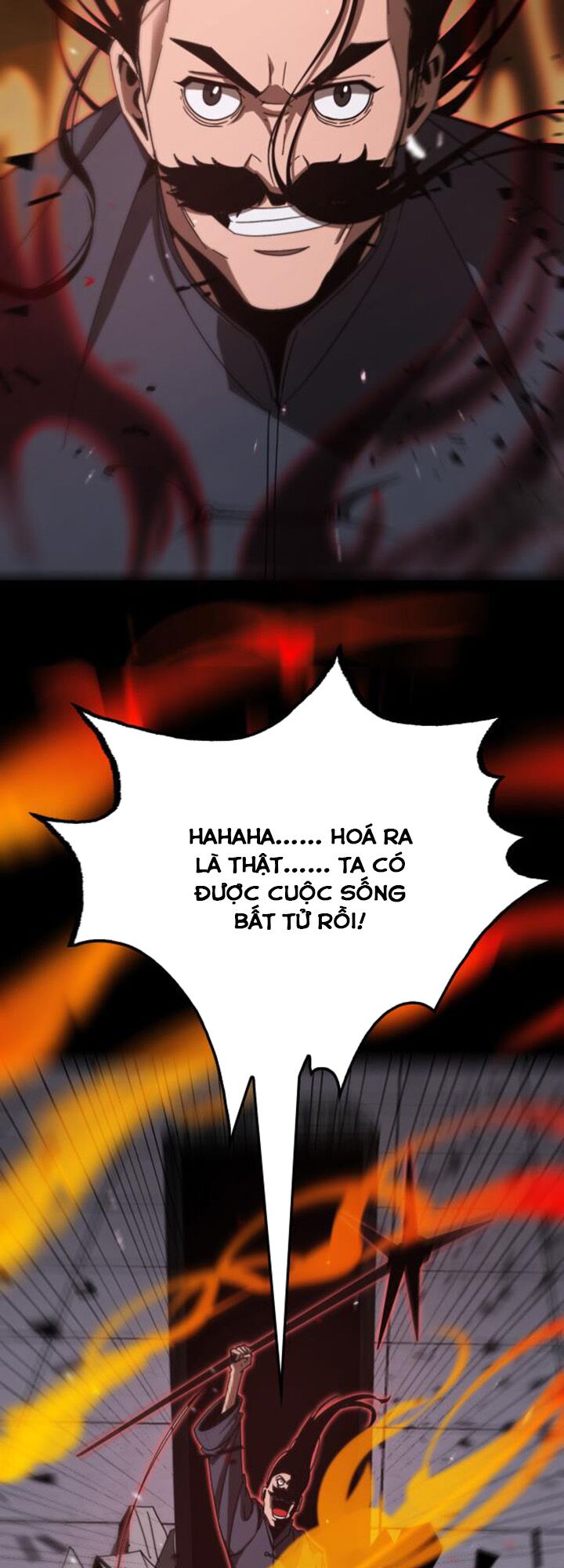 chư giới - tận thế online chapter 133 25