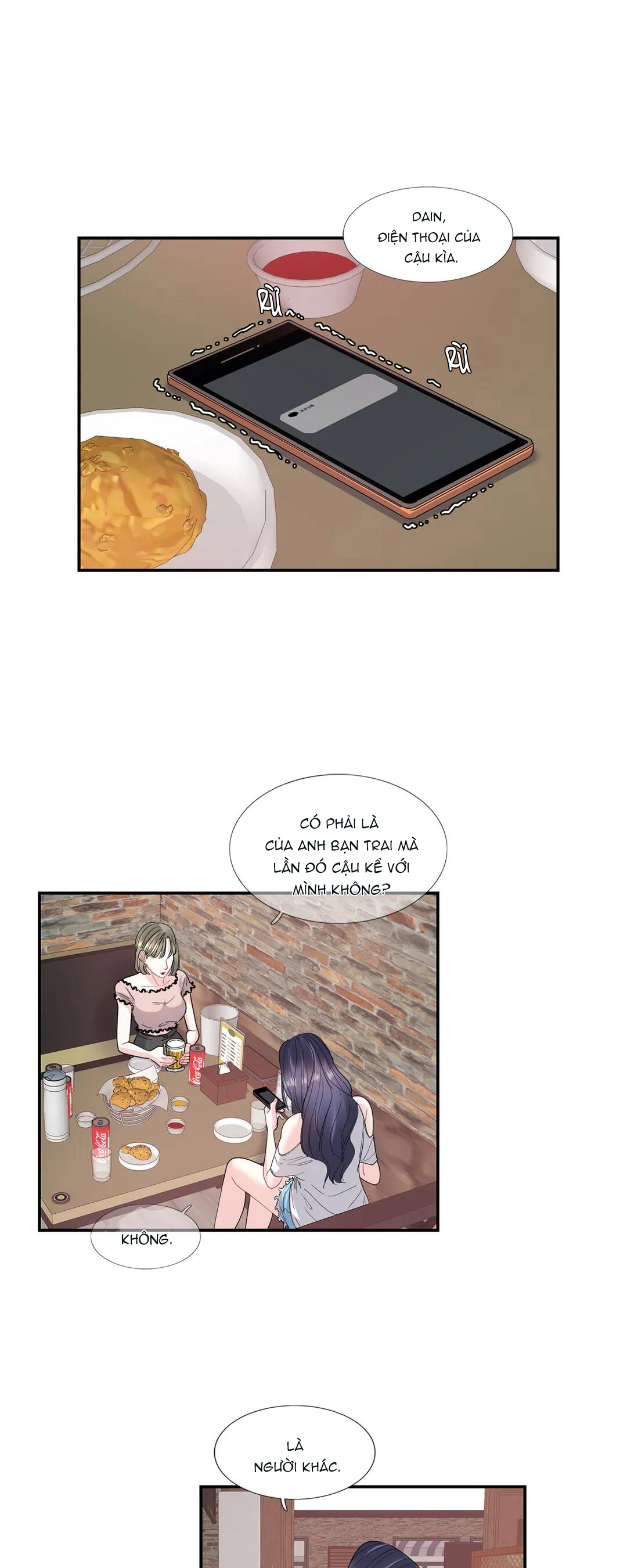 lên đỉnh chapter 23 9