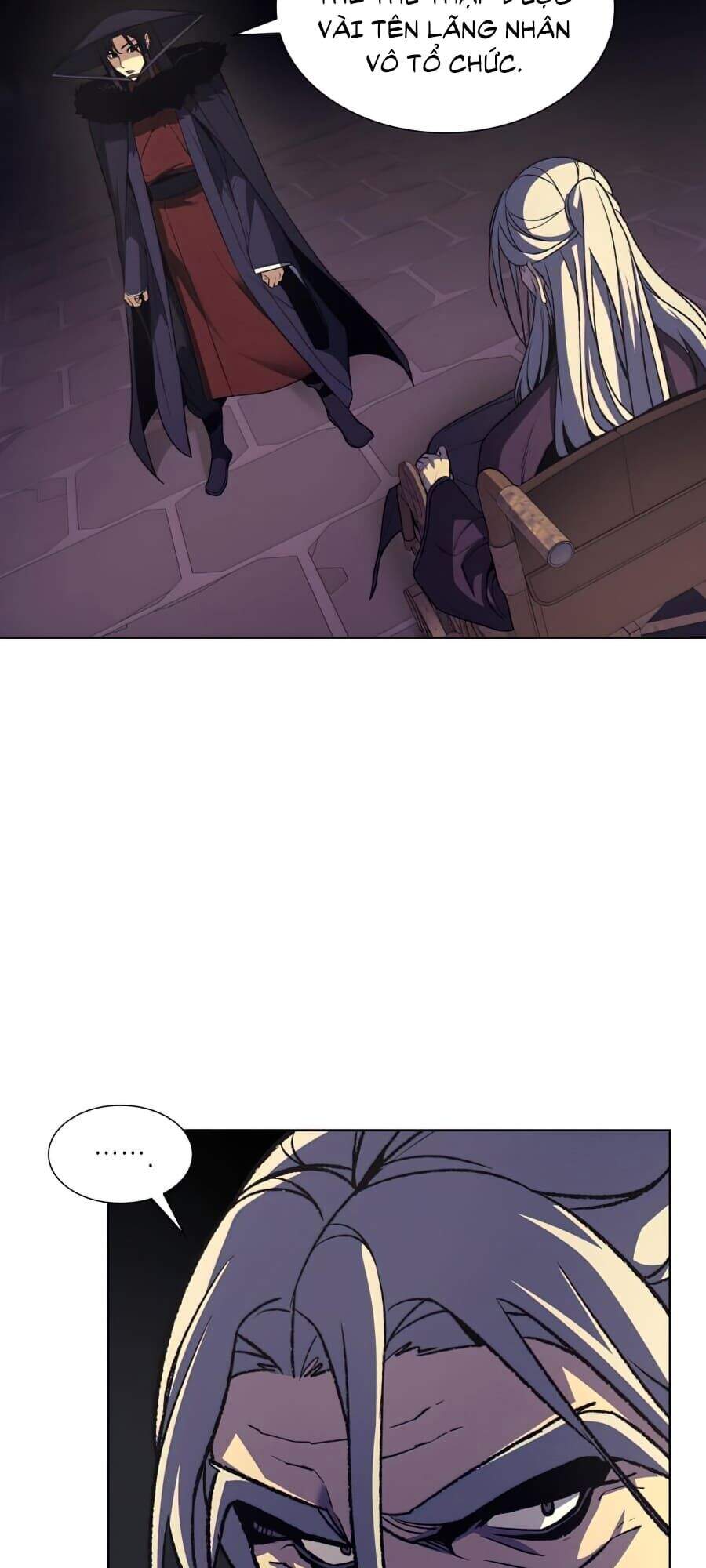 ta chuyển sinh thành cuồng quỷ truyền nhân chapter 7 85