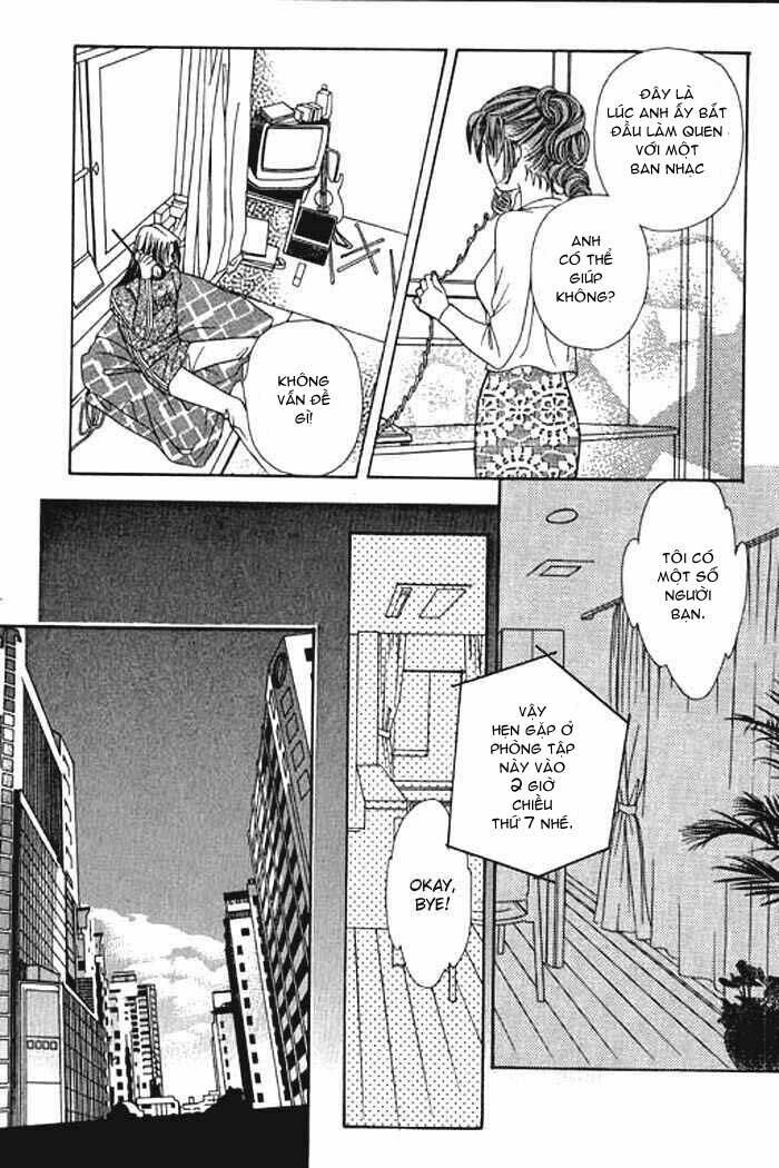 youth gone wild - tuổi trẻ cuồng nhiệt chapter 8 14