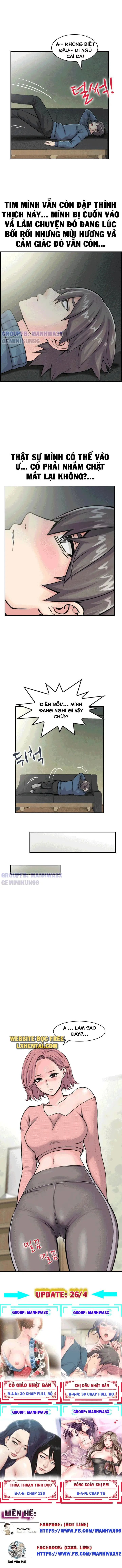 chị dâu nhật bản chapter 3 3