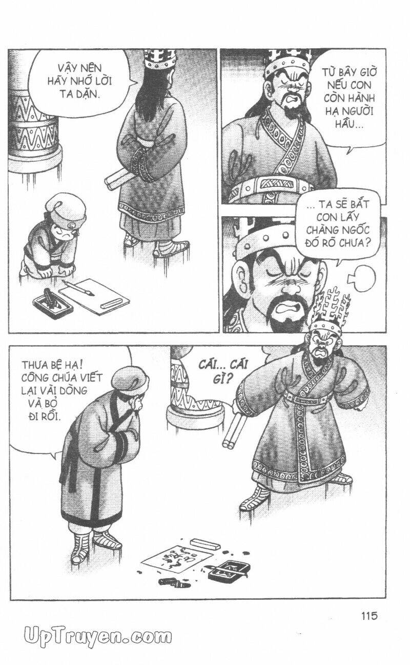 đội quân nhí nhố chapter 31 116