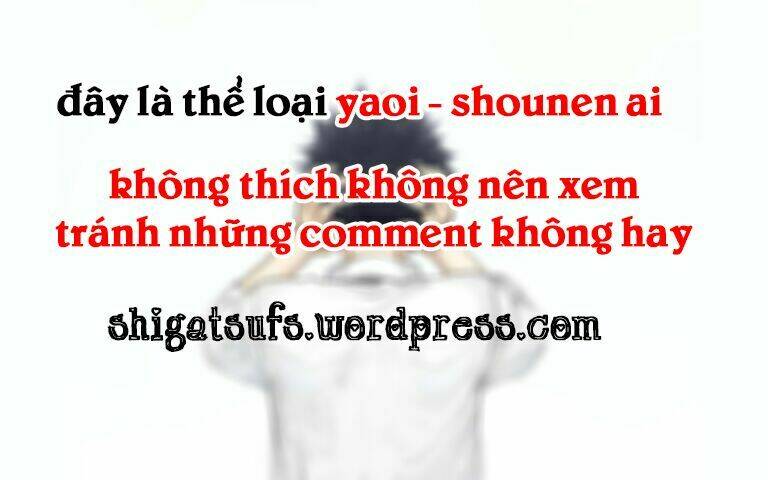 (shigatsfs) càng yêu càng thêm rắc rối chapter 1 2