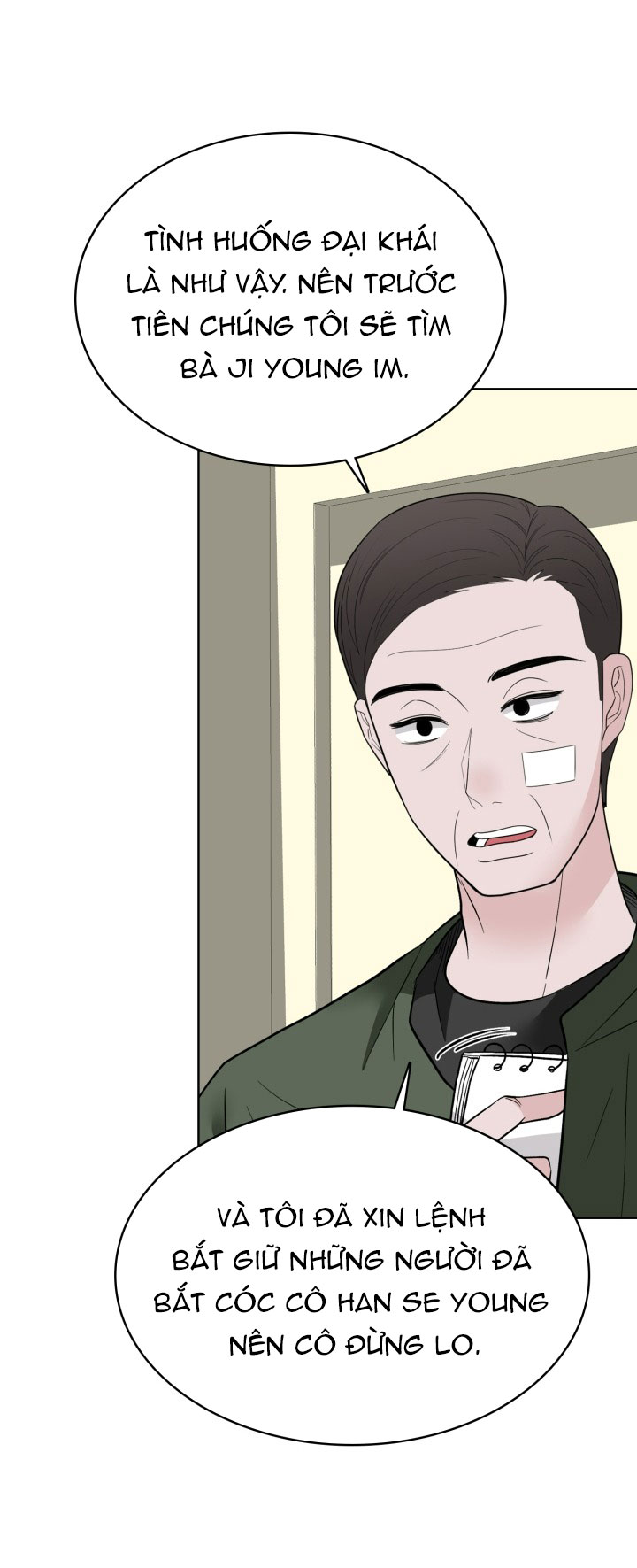 [18+] điều em cố giấu chapter 46.2 31