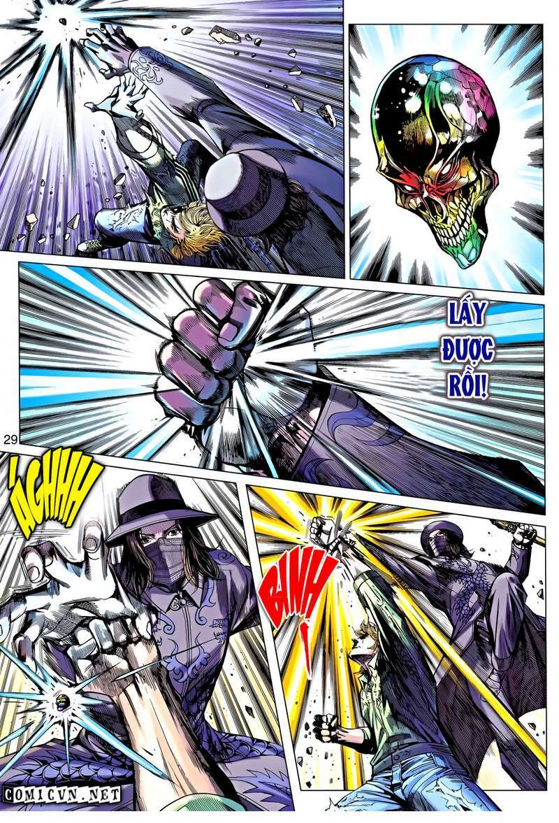 thạch hắc long truyện chapter 14 28