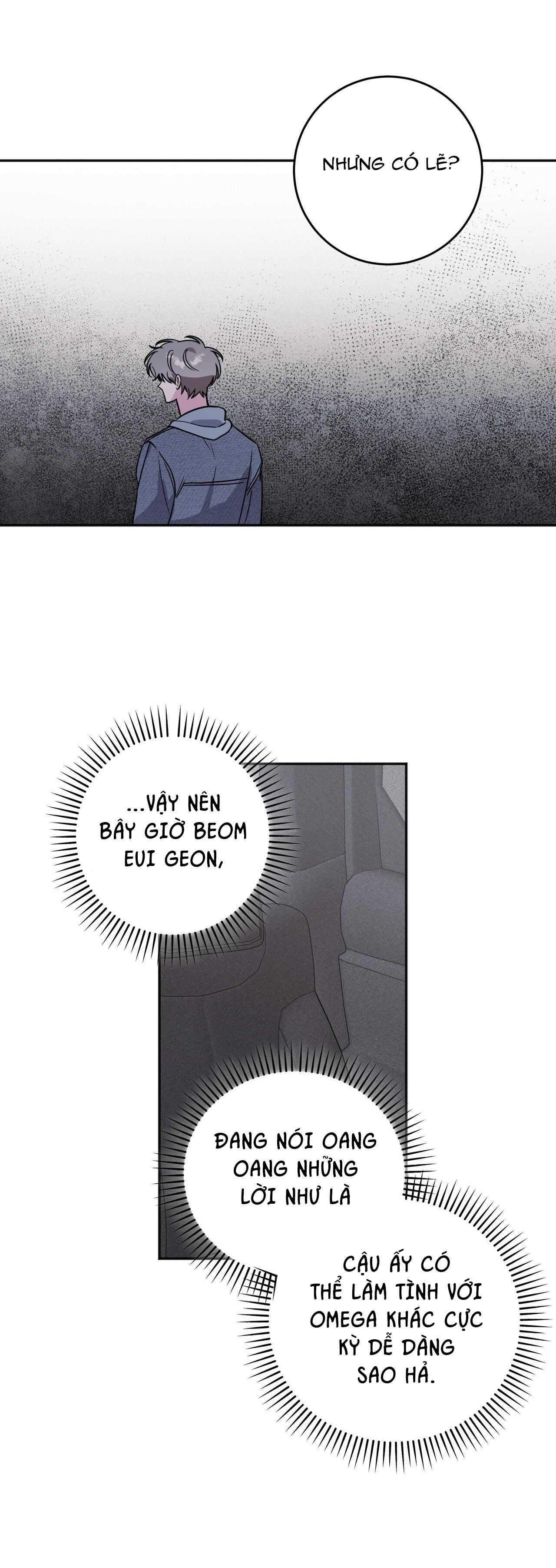 cạm bẫy đại học [m] chapter 82 13