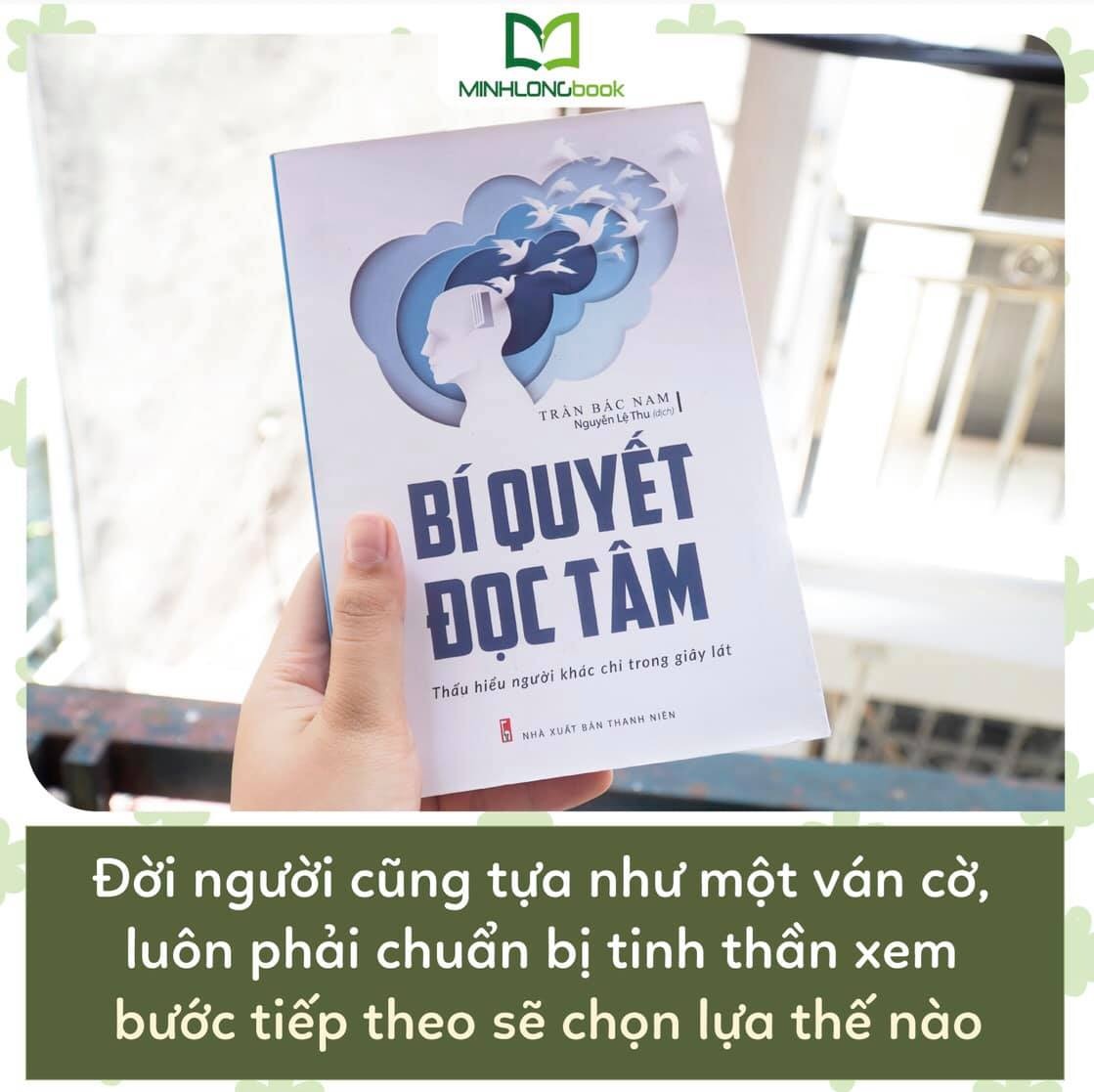 Bí quyết đọc tâm