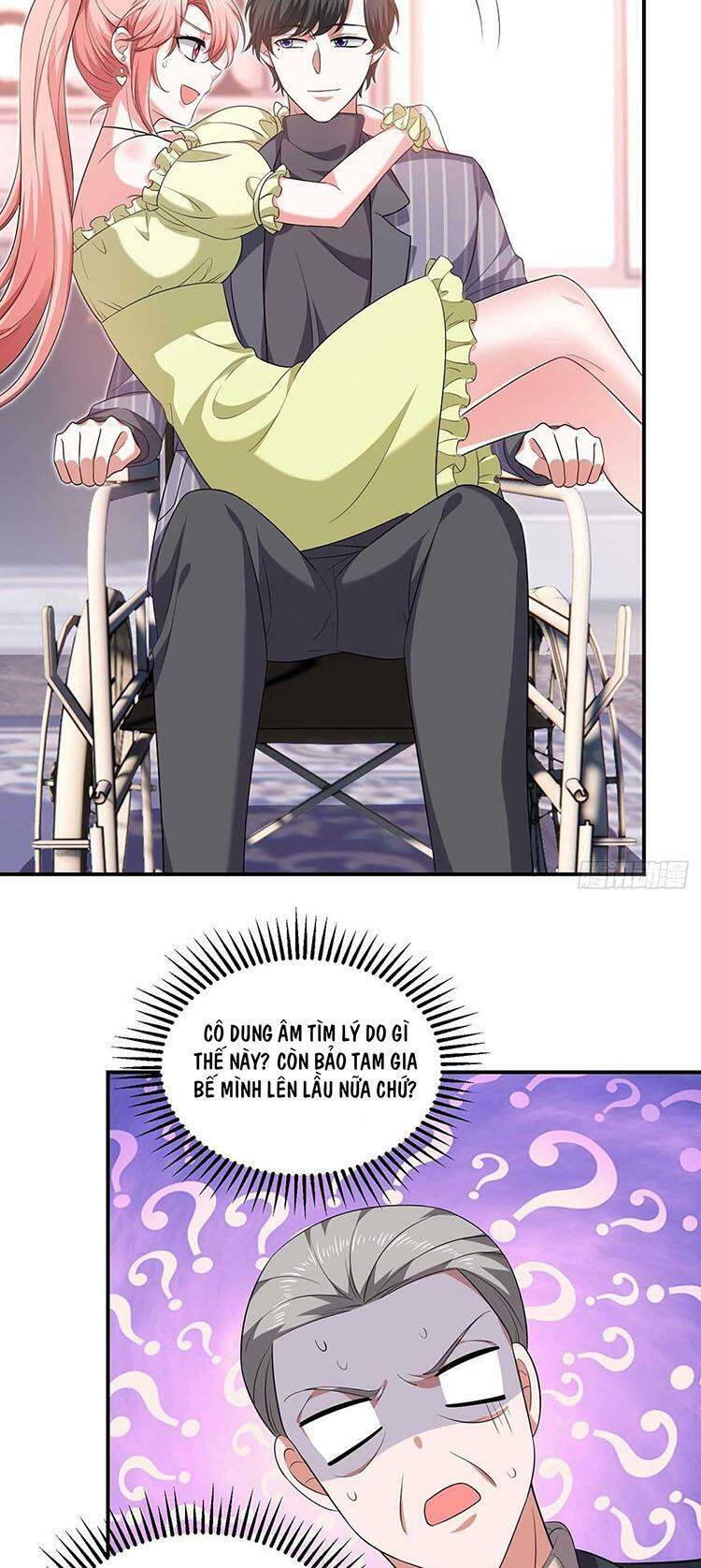 đại lão gọi tôi tiểu tổ tông chapter 52 3