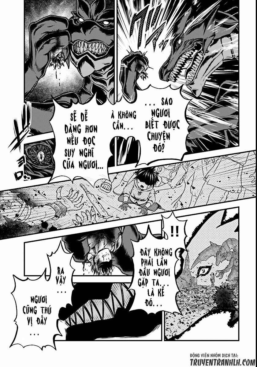 tôi là dân làng, thì đã sao? chapter 1 29