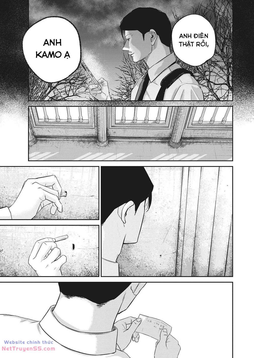 smiley - cười lên m chapter 17 19