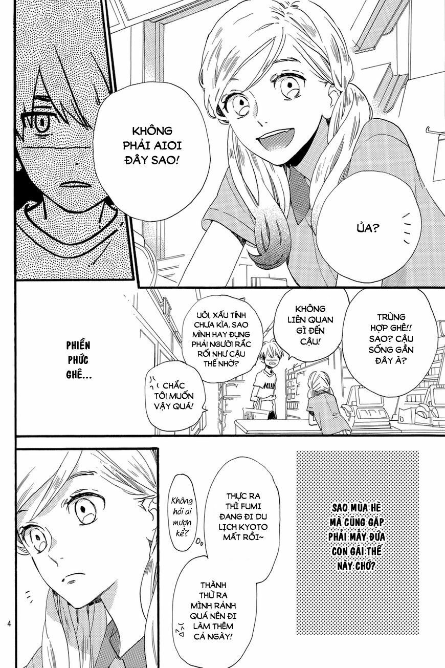 những đóa sơn trà kia, sẽ vì em mà đơm hoa khoe sắc chapter 23 6