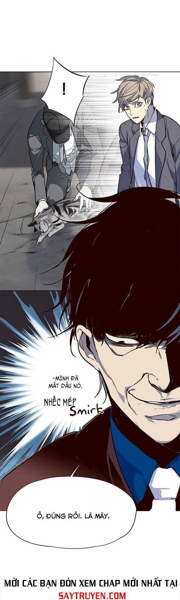 biến thân thành mèo chapter 13 11