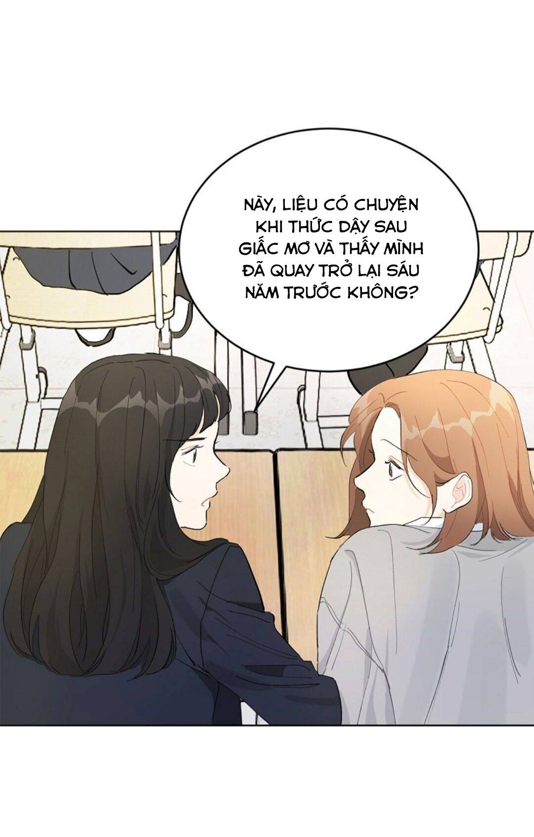 ngày mai tươi đẹp chapter 4 31