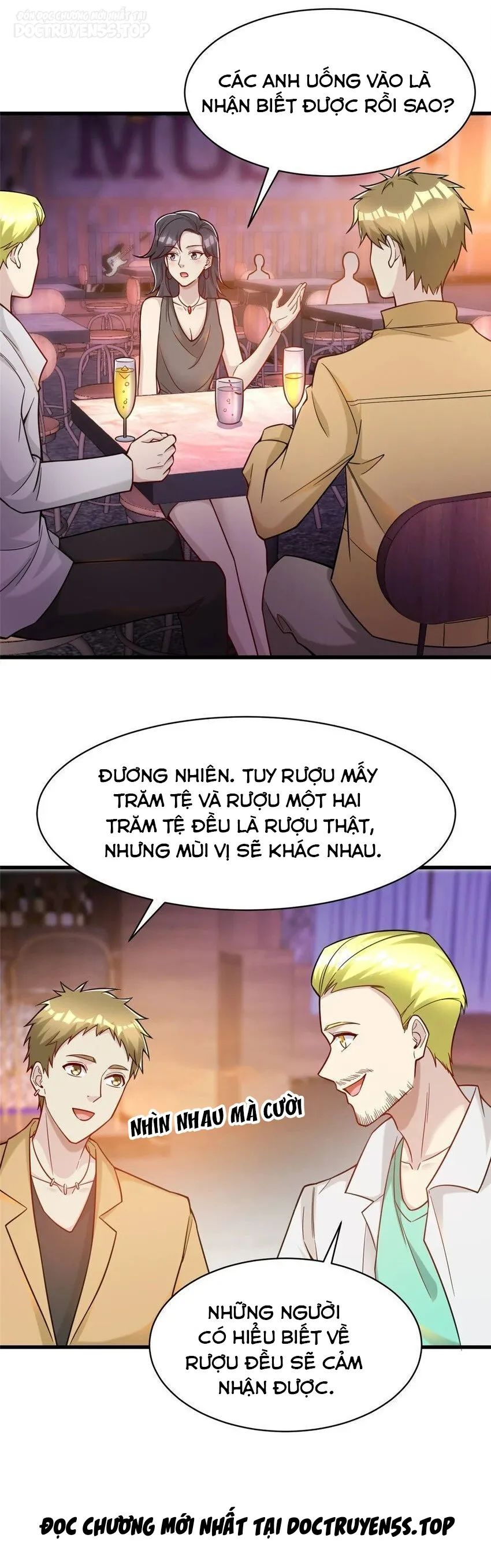 ta làm giàu từ thua lỗ game chapter 70 10