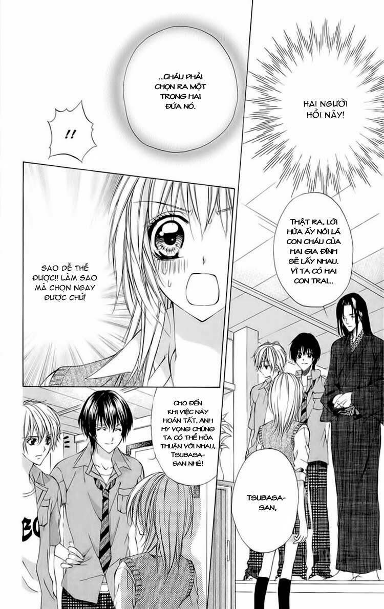 renai joujou chapter 1 22