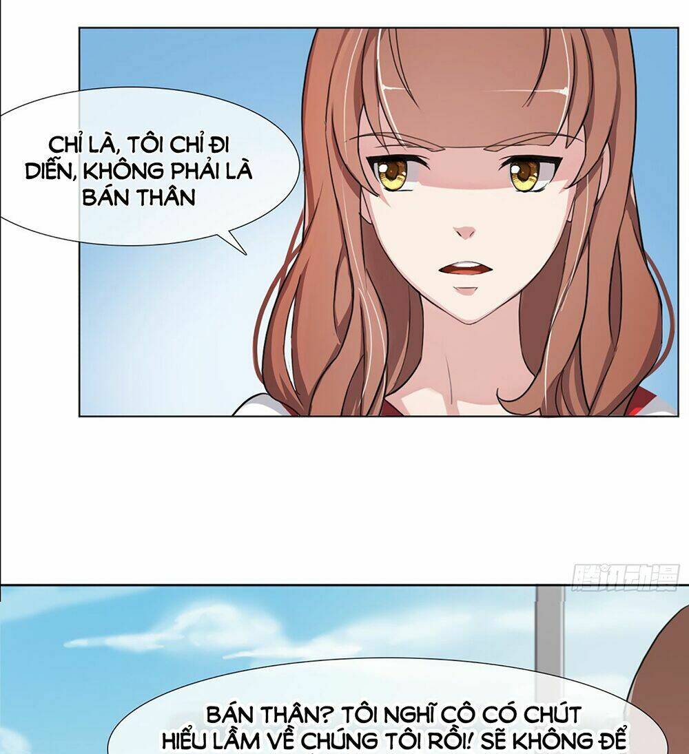 siêu mẫu thế thân chapter 3 43