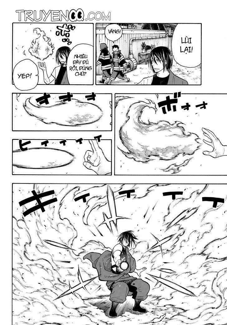 biệt đội lính cứu hỏa chapter 64 13