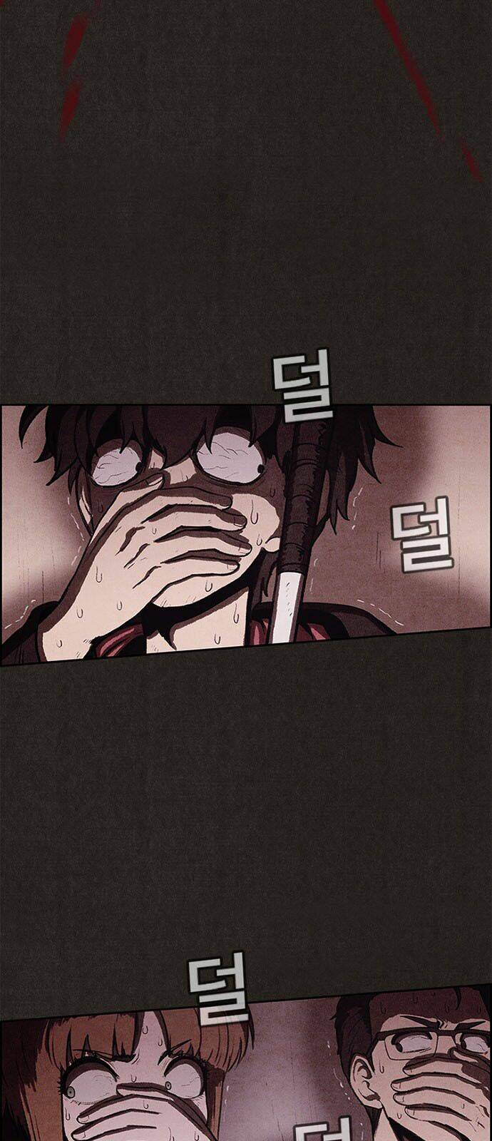 quái vật tại chung cư xanh chapter 34 34