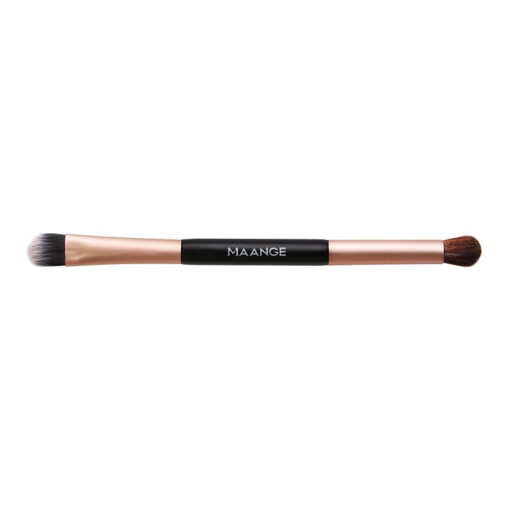 Soft Nylon Dual Ends Eyeshadow Brush Applicator Brushes