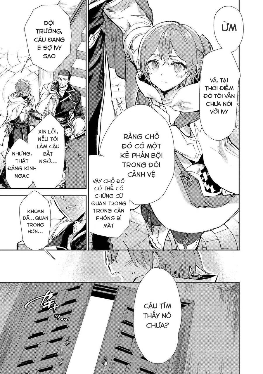 saijaku teima wa gomi hiroi no tabi o hajimemashita chapter 21 11