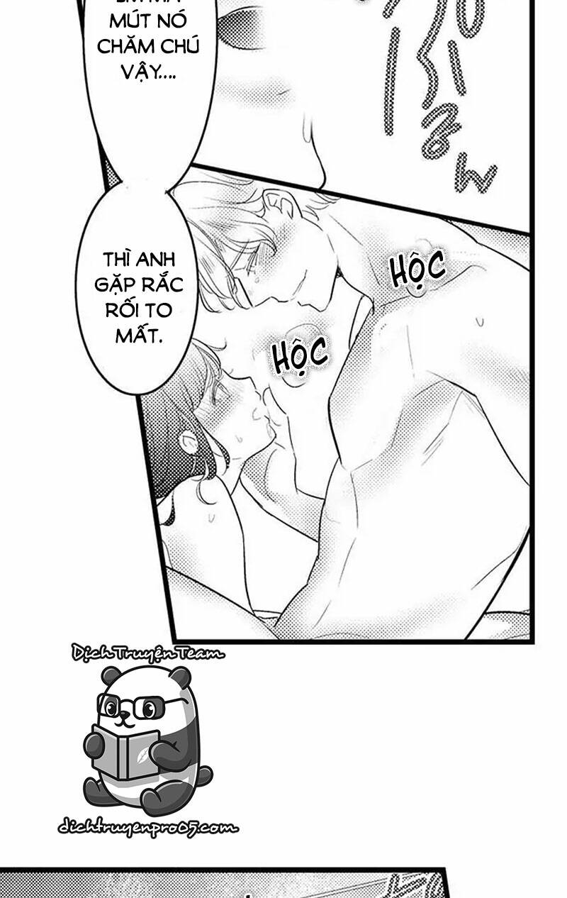 sai rồi, sếp tây nhà tôi không phải là quý ông đâu! chapter 100 30