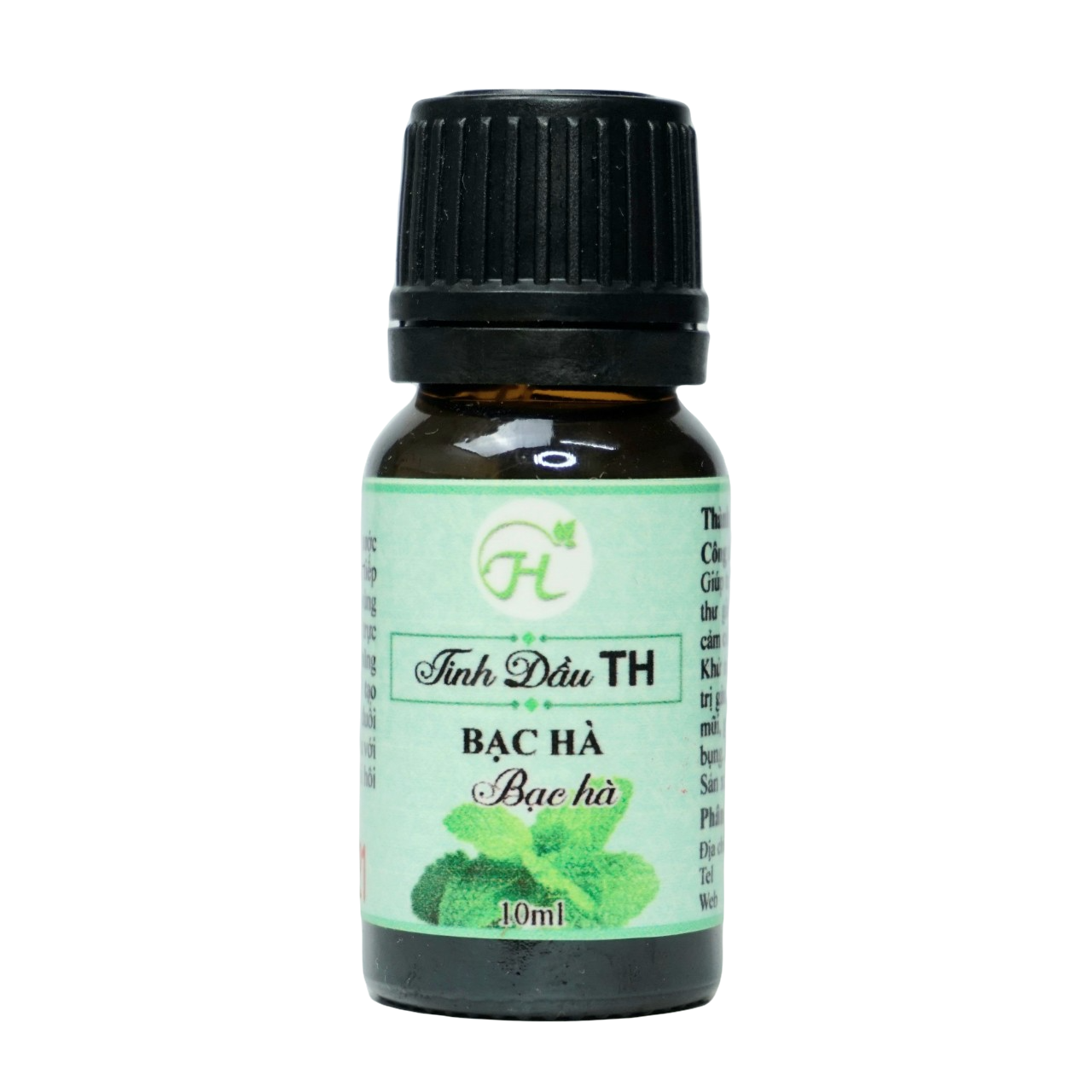 Tinh Dầu Bạc Hà TH Việt Nam, 100% Nguyên Chất Dùng Với Máy Phun Sương, Máy Khuếch Tán, Máy Xông Tinh Dầu, Giúp Thơm Phòng, Khử Mùi, Kháng Khuẩn