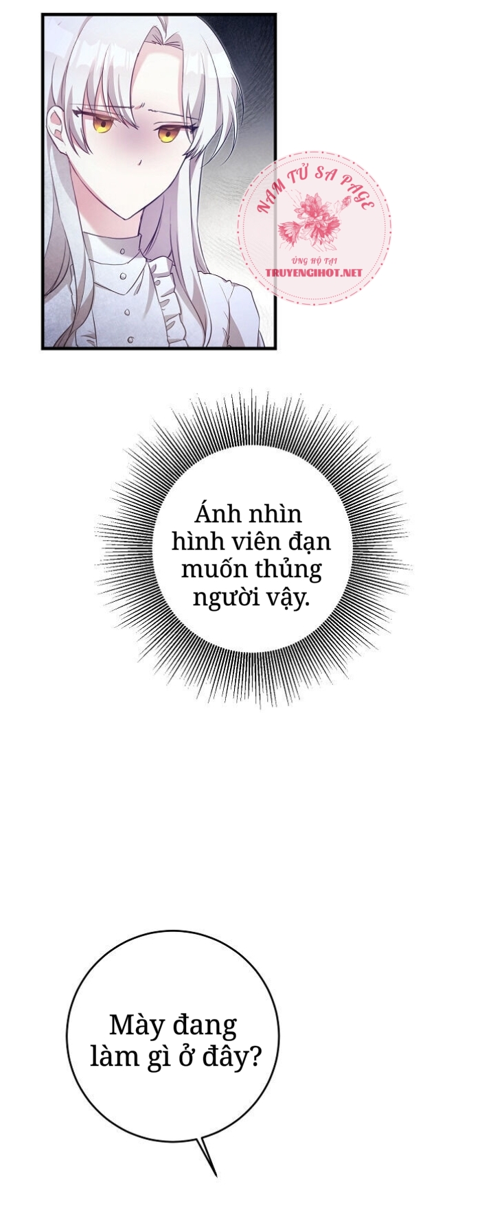 lý do nàng ấy sống như 1 ác nữ chapter 1 52