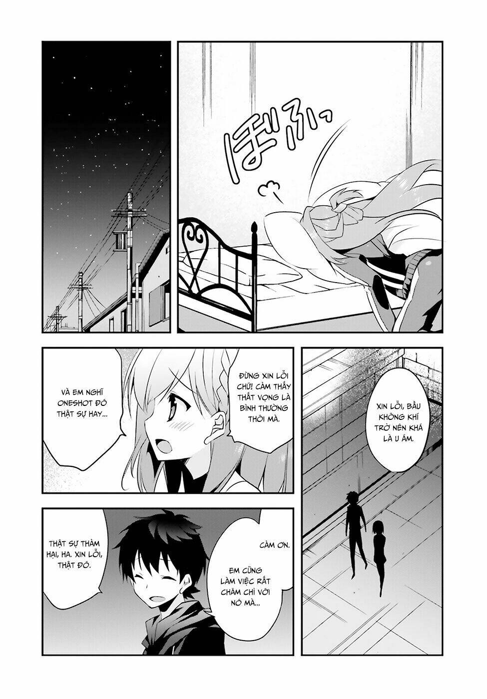 ore to kanojo no moe yo pen chapter 4 28