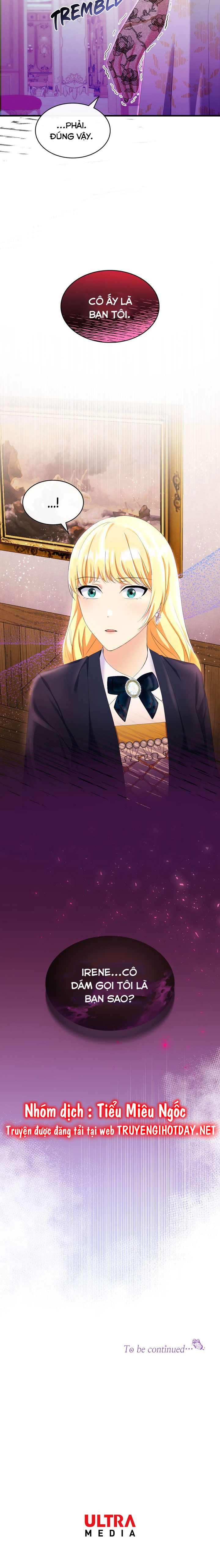 công lý của một ác nữ chapter 83 16