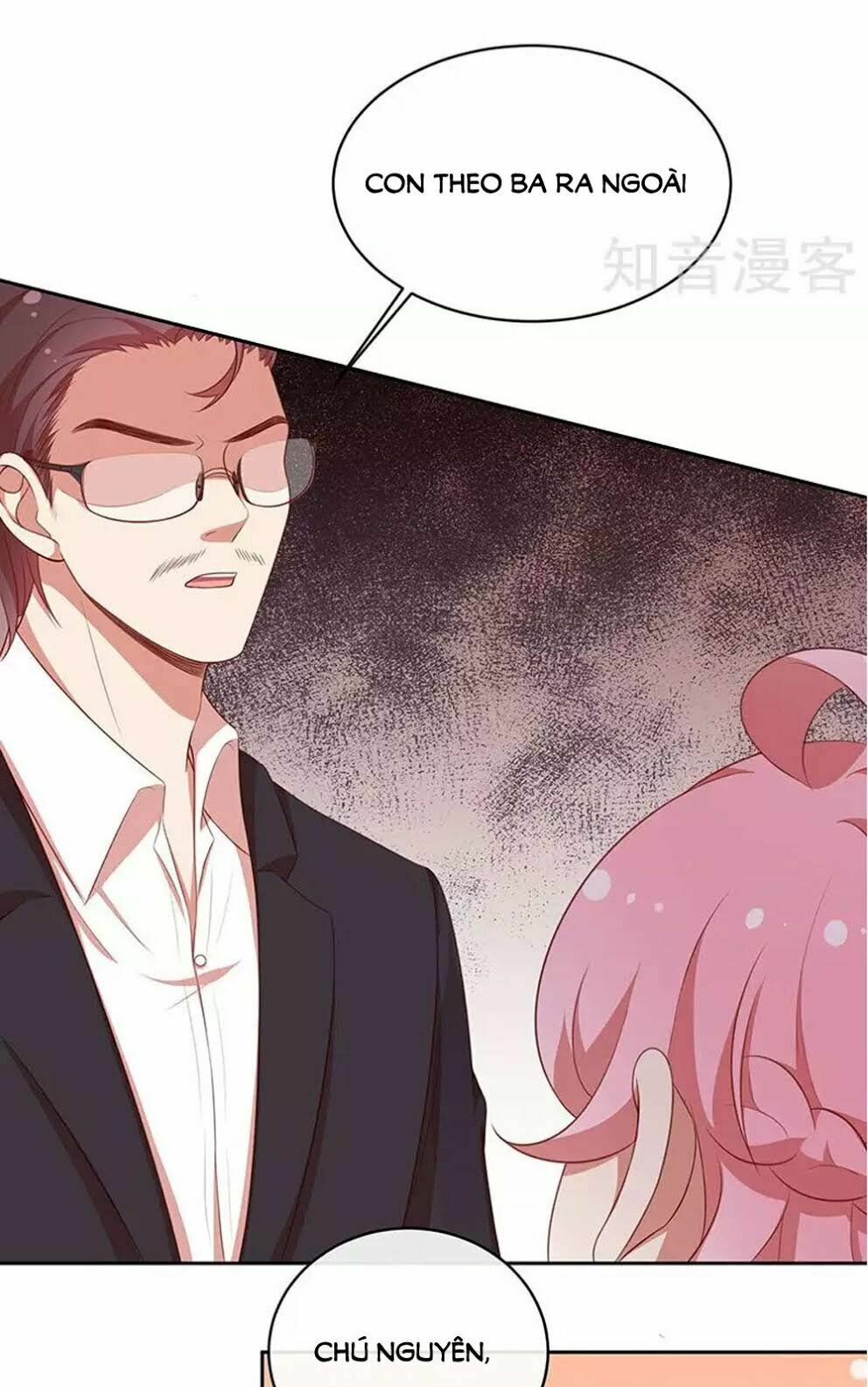 cả thế giới đều không bằng người chapter 61 33