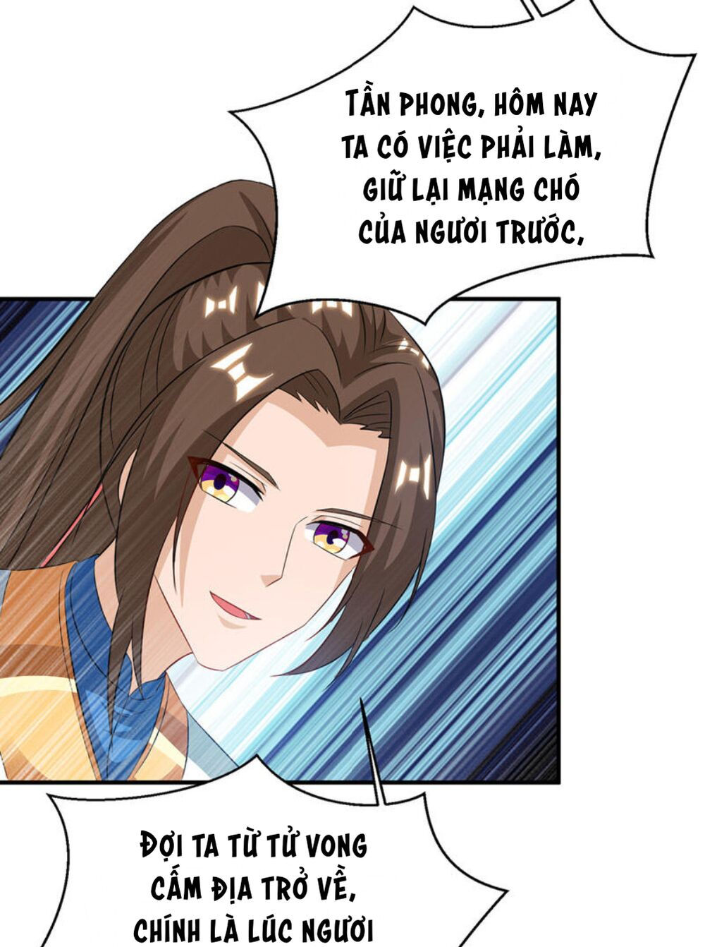 chúa tể tam giới chapter 99 20