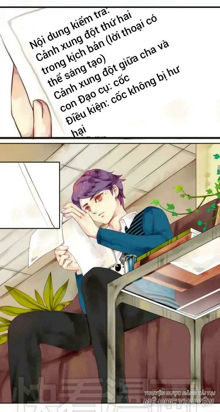 hoàng tử cải trang chú hề chapter 9 21