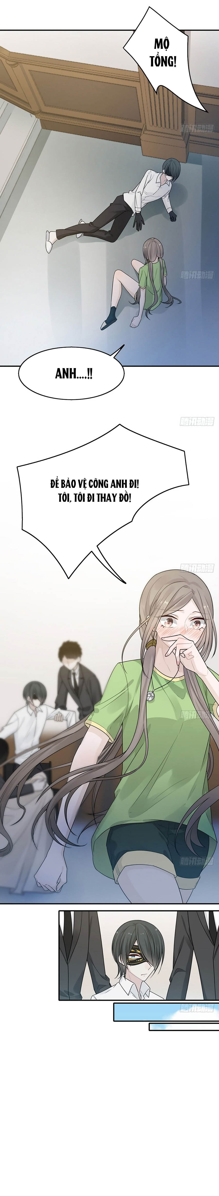 hai cách tìm gặp người yêu chapter 37 4