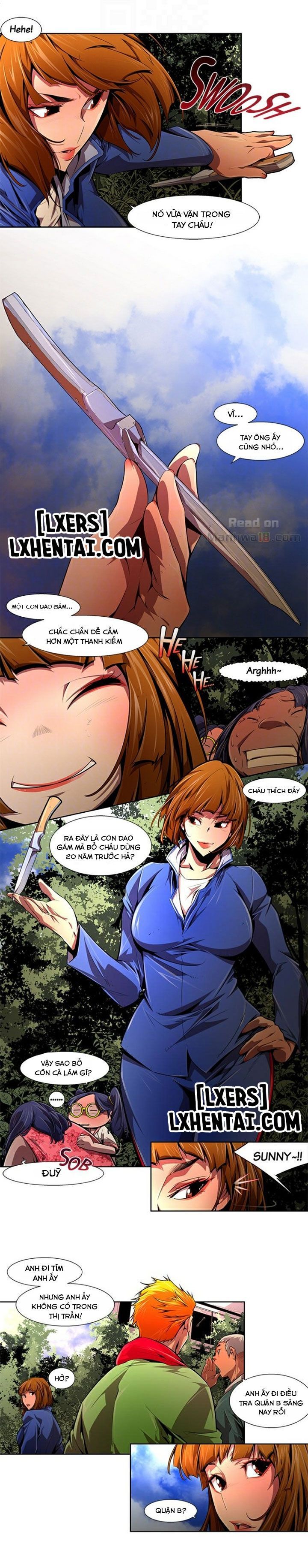 vùng đất tử thần chapter 38 6