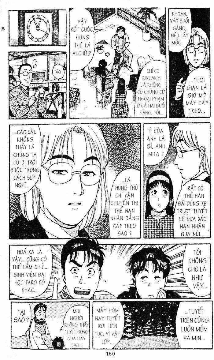 thám tử kindaichi (bản đẹp) chapter 80 23