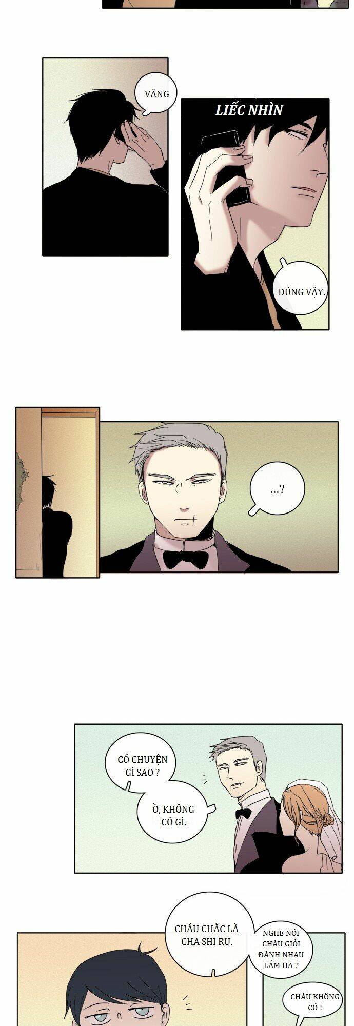 the children's teacher, mr. kwon chapter 27 6