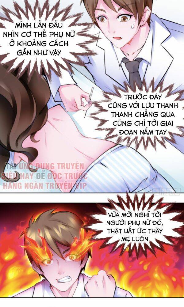 đô thị thần nhãn chapter 13 2